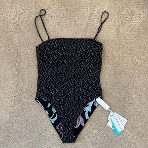 Seafolly Womens One-Piece Swimsuit - Size 6US